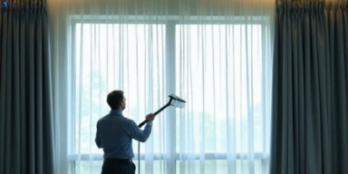 Commercial drapes cleaning service terrey-hills-nsw hotels offices