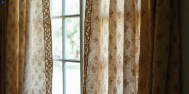 Dry cleaning delicate silk velvet drapes terrey-hills-nsw Matty Curtain Cleaning